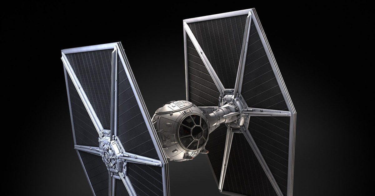 Фото tie fighter