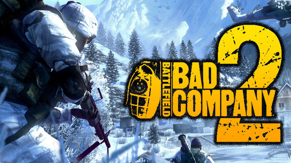 Does anyone play Battlefield Bad Company 2? - My, Battlefield: Bad Company 2, Battlefield, Стрим, Online, Art, Discord, Games