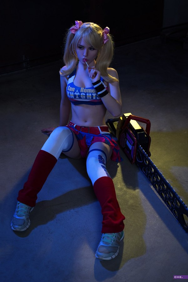   (Luna) ,  , Luna, Lollipop chainsaw, , Juliet Starling, 