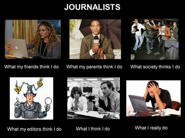 League of Journalists - Journalists, media, Correspondent, Newspapers, The television, Journalism, Longpost, Media and press