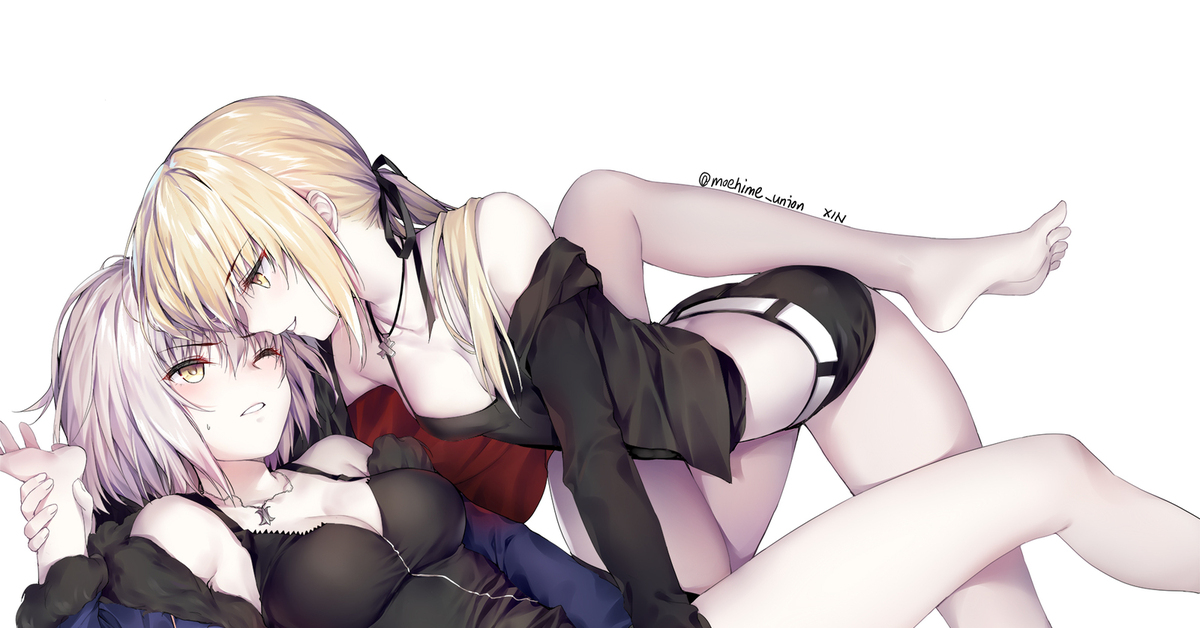Fate Jeanne Hentai