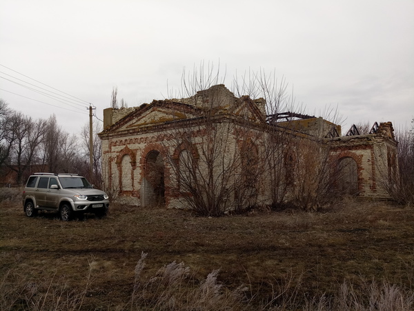 Unexpected find 3 - My, Rostov region, Temple, , Story, The photo, Longpost