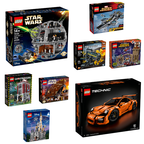  10    Lego LEGO, Star Wars, 