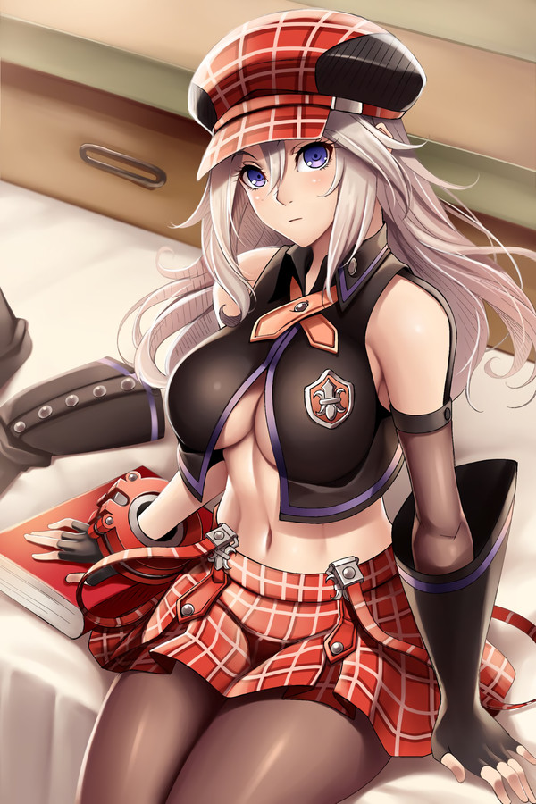 Alisa God eater - Anime, Anime art, God Eater, Alisa Ilinichina Amiella