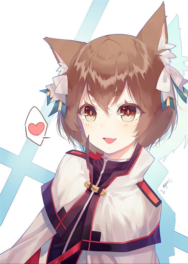 Felix Argyle - Anime, Felix argyle, Anime art, Neko, Re: Zero Kara