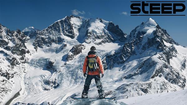 The free weekend will take place in Steep from March 10 to 13. Try the full game and invite your friends to play together! - Steep, Sport, Ubisoft, Games, Video