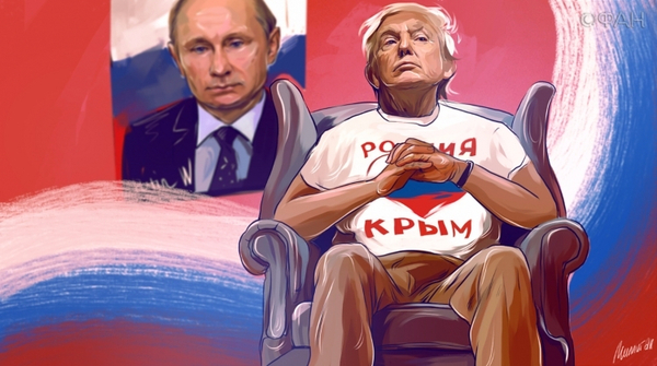 Russians improve attitude towards Trump after his meeting with Putin - Donald Trump, Vladimir Putin, Politics, Survey, Russians, Confidence, news, US presidents
