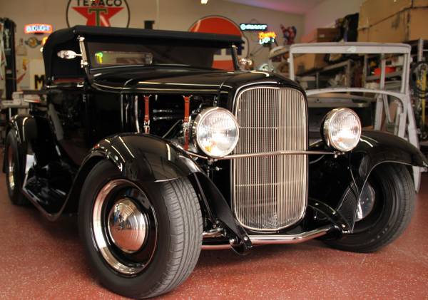 1930 Ford Roadster Pickup , Ford Roadster, , , 