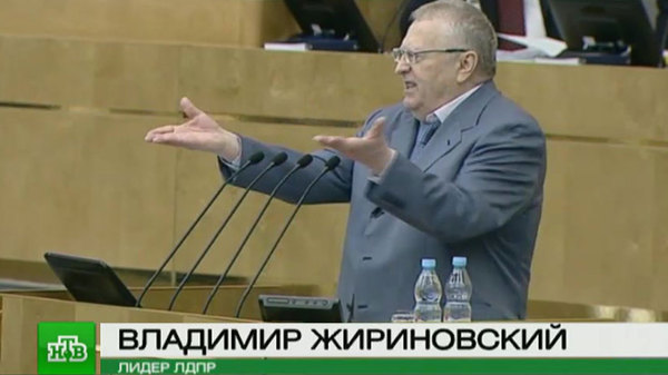 Zhirinovsky criticized the super stupid law on reposts - Politics, Vladimir Zhirinovsky, , State Duma