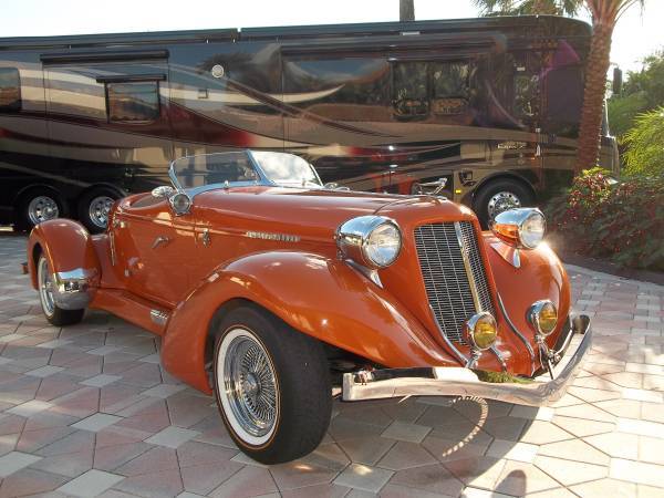 1936 AUBURN SPEEDSTER , , , , Auburn speedster, 