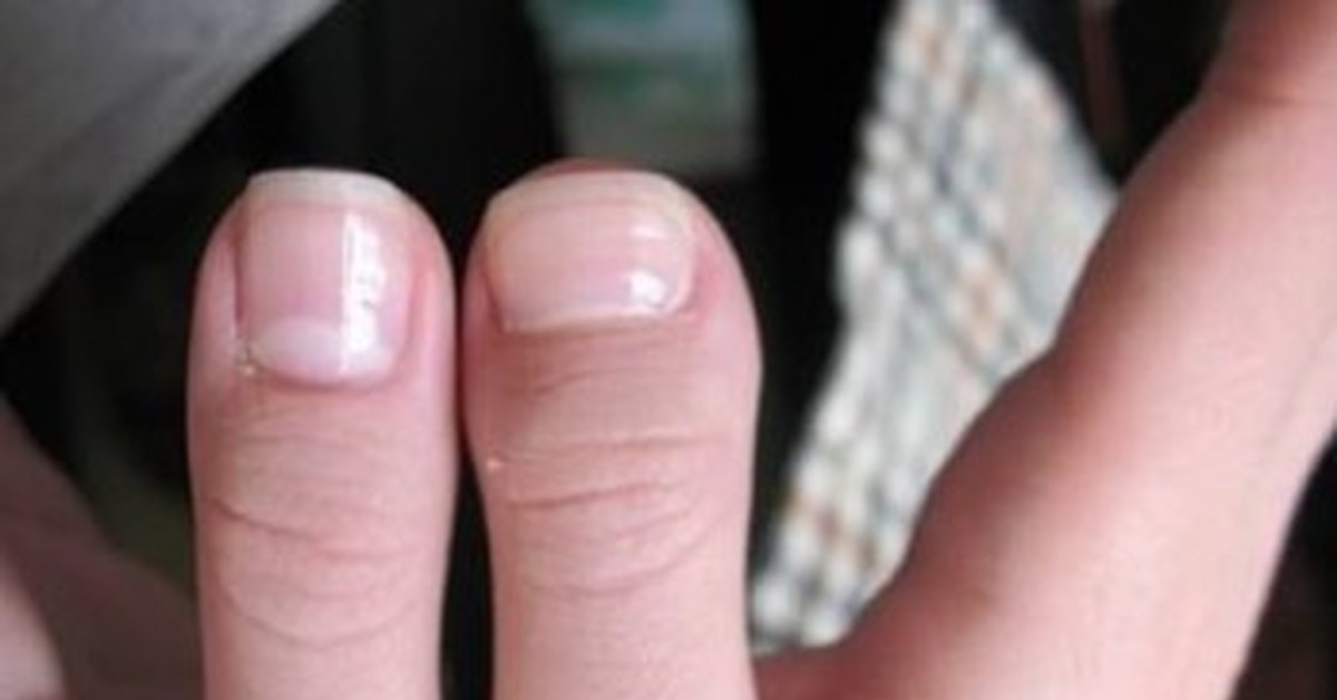 14 вещей, которые лучше не делать с ногтями