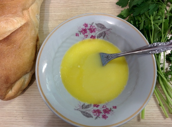 Сырно-чесночный хлеб Рецепт, Вкусно, Длиннопост