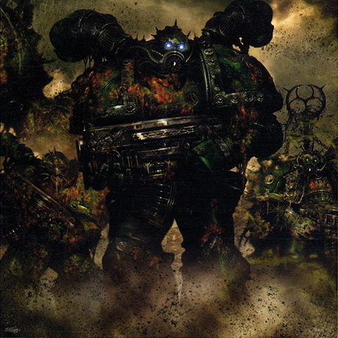 Siege of Vraks. - Siege of vrax, Wh Art, Warhammer 40k, , Death guard, Death korps of krieg, Longpost, Wh back