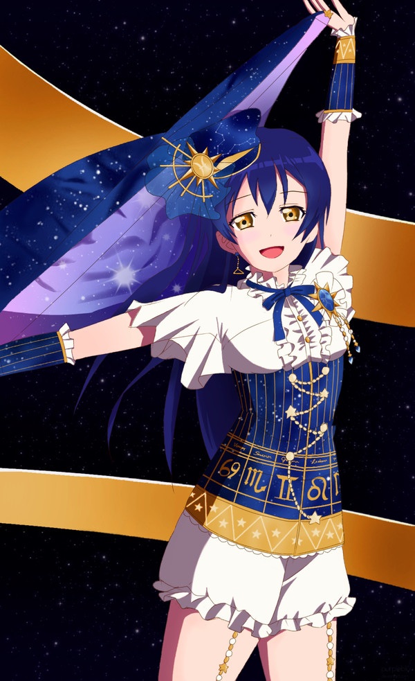 Sonoda Umi | Пикабу