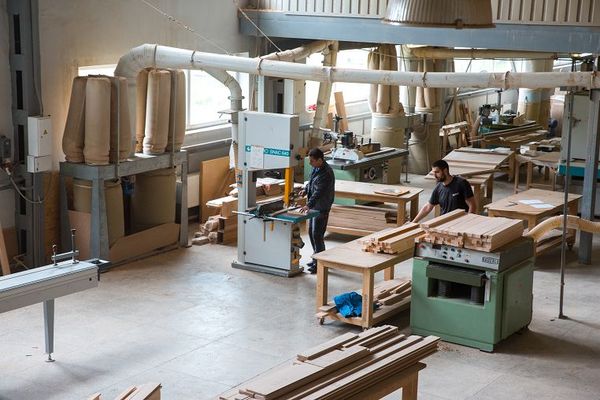 How we make wood furniture - My, Furniture, Tree, Production, The photo, Handmade, Craft, Longpost