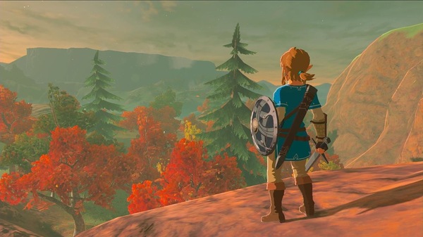 The Legend of Zelda: Breath of the Wild смогли запустить на ПК - Nintendo, The Legend of Zelda, Пираты, Йохохо и бутылка рома, И бутылка рому!