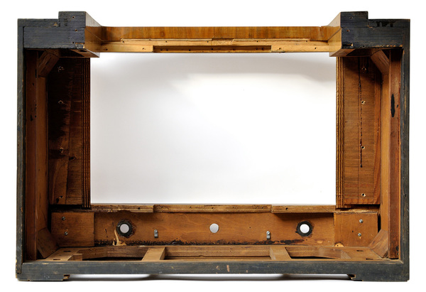 О, дивный новый «Мир»! Восстановление советской радиолы | Пикабу