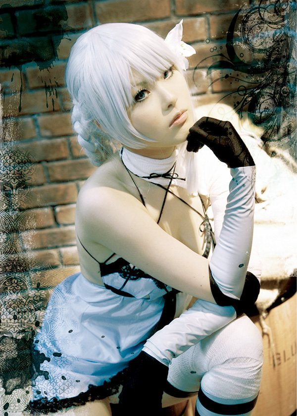 Kaine cosplay part 2 [by 0kasane0] - DeviantArt, Косплей, NIER, Девушки, 0kasane0, Длиннопост