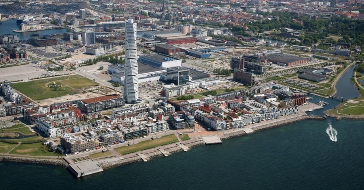 Malmö sweden