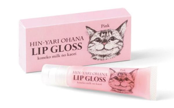 For lovers of cat noses - Lip gloss, , New items, Cosmetics, Longpost