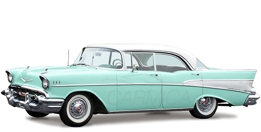 Chevrolet Bel Air (часть II) - Длиннопост, Chevrolet, Шевроле бел аир, Автомобильная классика