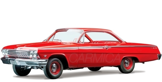 Chevrolet Bel Air (часть II) - Длиннопост, Chevrolet, Шевроле бел аир, Автомобильная классика