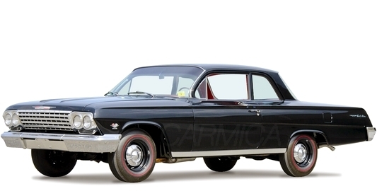 Chevrolet Bel Air (часть II) - Длиннопост, Chevrolet, Шевроле бел аир, Автомобильная классика