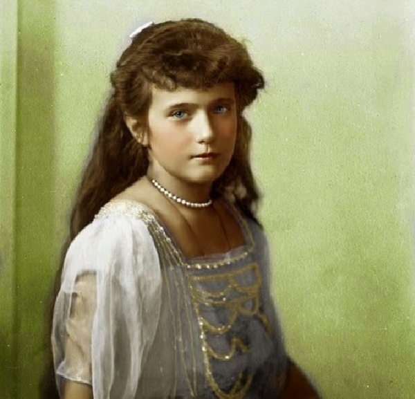 Anastasia Romanova: the fate of the last Russian princess - Russia, Royal family, Romanovs, The emperor, Longpost