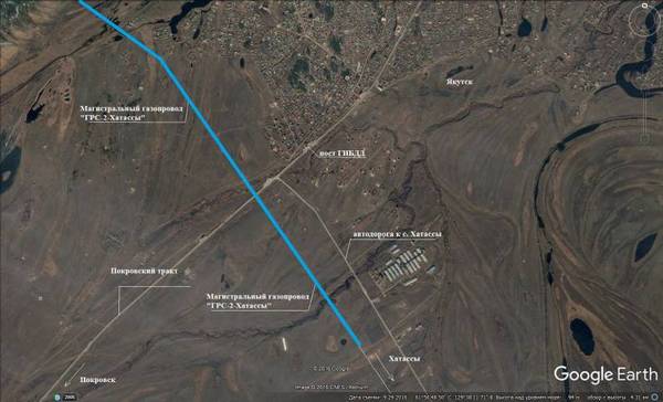 "Хатасский беспредел". Власти Якутии оставят без жилья почти 350 собственников Россия, Якутия, Жилье, Участок, Газопровод, Длиннопост, Newsyktru