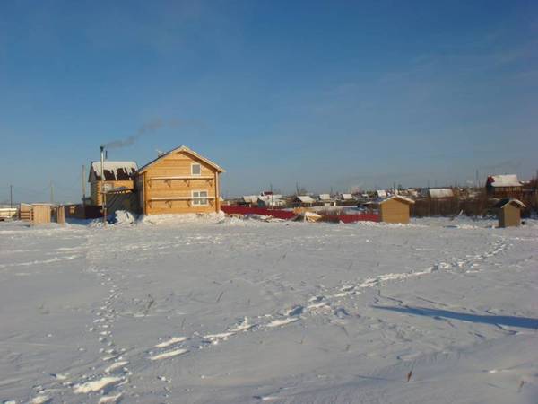 "Хатасский беспредел". Власти Якутии оставят без жилья почти 350 собственников Россия, Якутия, Жилье, Участок, Газопровод, Длиннопост, Newsyktru