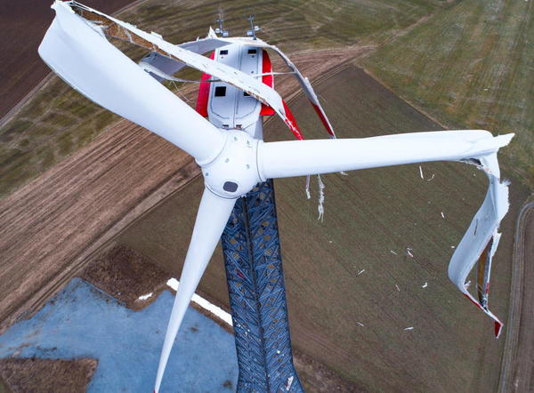 Wind power versus German quality - alternative energy, Electricity, Longpost, Wind, Bavaria, Germany