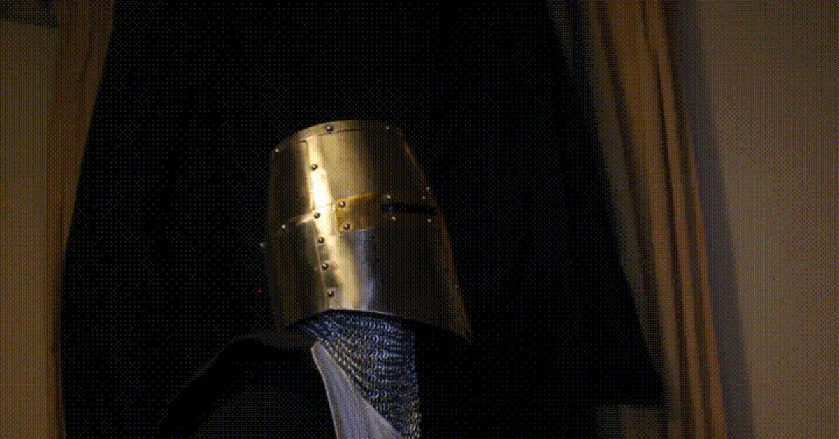 Knight gif. Рыцарь Deus Vult gif. Рыцарь gif. Крестоносцы gif. Тамплиеры гиф.