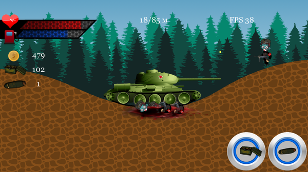 Tank of war v0.27 World of Tanks, , , Android, Gamedev, , , 