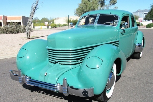 1936 Cord 810 Westchester , , Cord, , ,  , , 