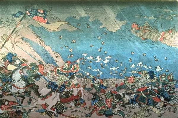 Kamikaze - the saviors of Japan - Kamikaze, Text, Story, Facts, Japan, Genghis Khan, Longpost