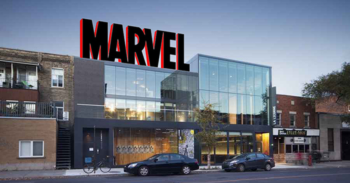 Office marvel. Студия Марвел здание. Киностудия «Marvel Studios». Студия Марвел штаб. Марвел Студиос компания.