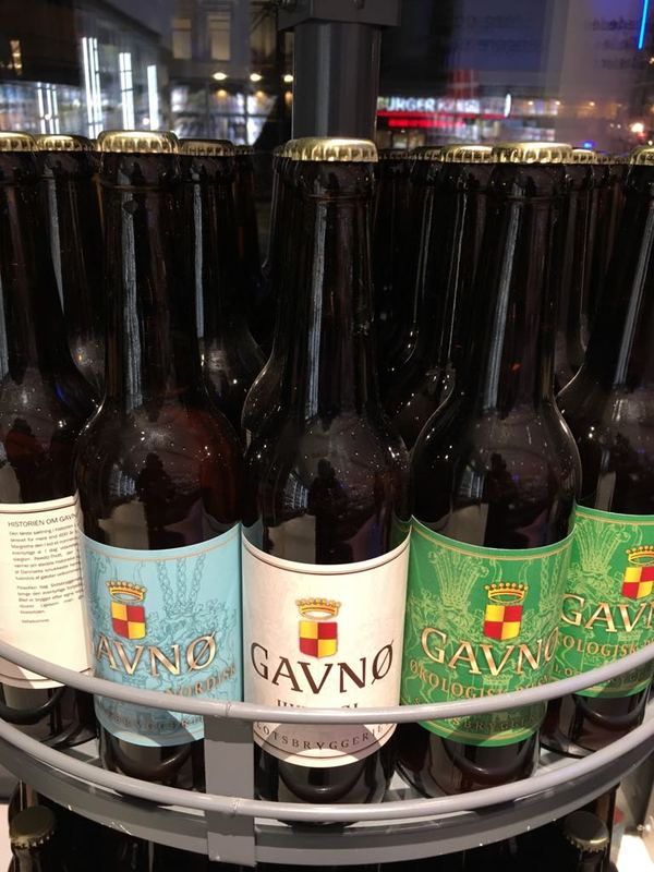 Честный производитель пива в Дании