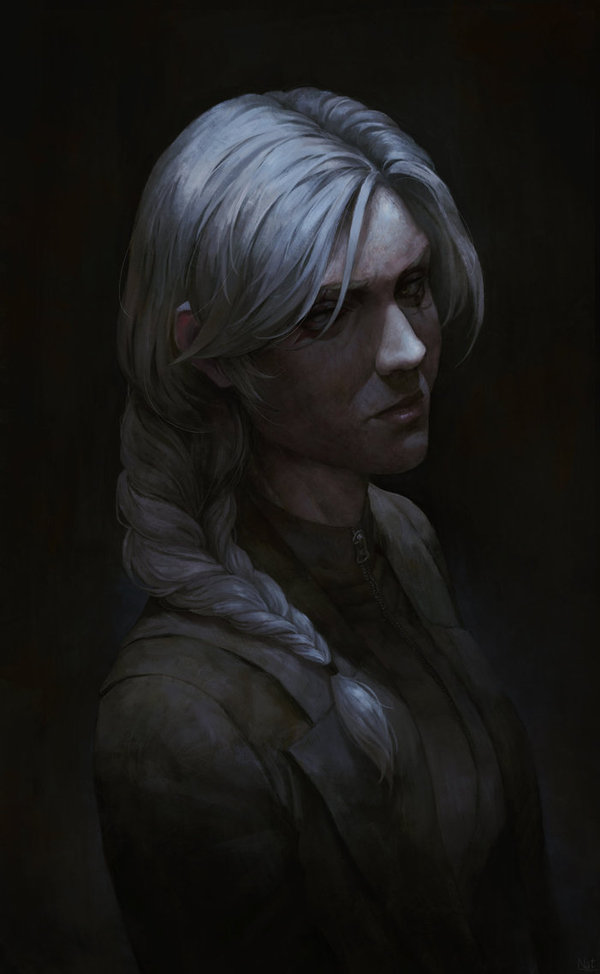 Ana fanart , , Overwatch, Ana Amari, Nat10730
