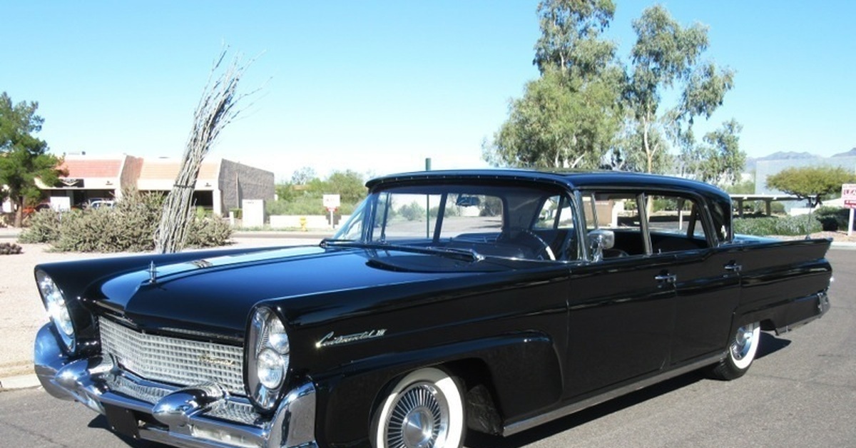 Lincoln Continental 1955