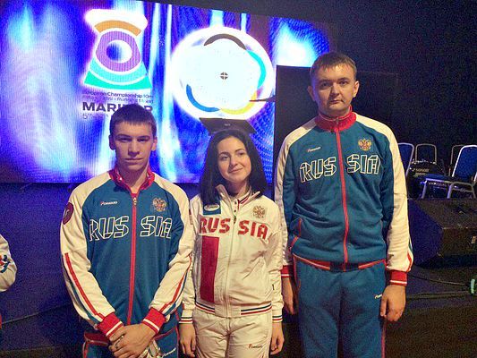 Crimeans set a world record and won seven medals in two days at the European Airgun Shooting Championship - , Sport, Crimea