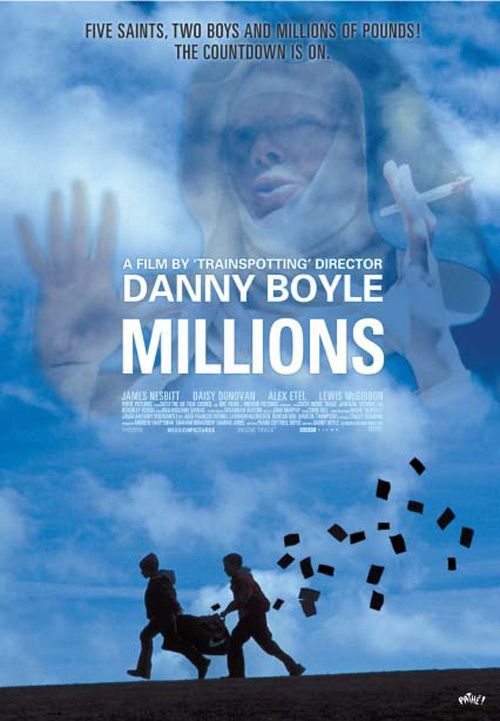 I advise you to see: Millions / Millions (2004) - I advise you to look, Drama, Comedy, Crime, , Millions