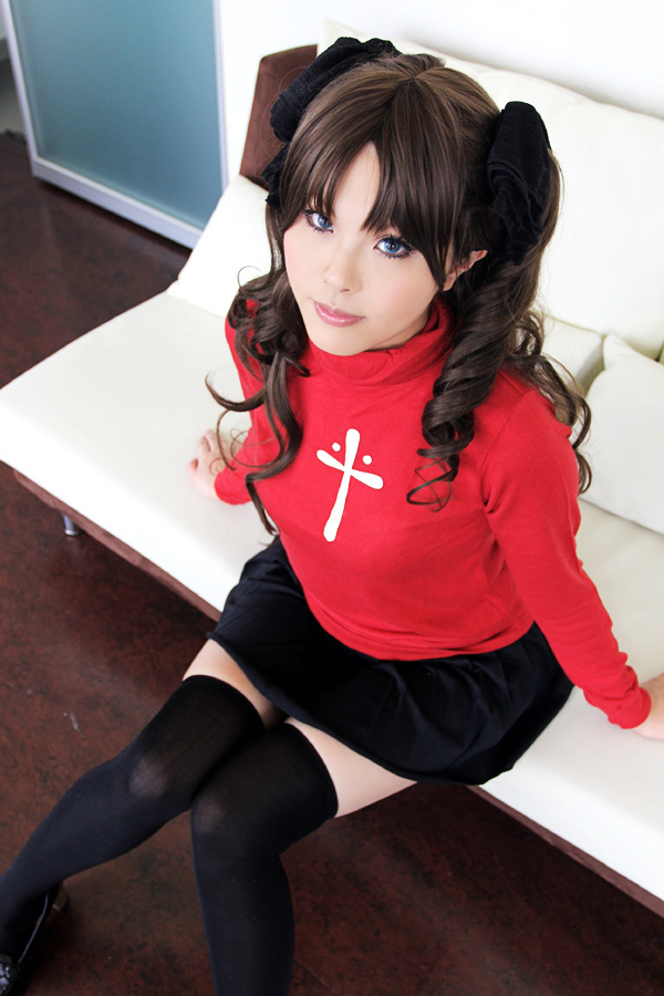 Rin cosplay  [part 2] - DeviantArt, Косплей, Tohsaka Rin, Fate, 0kasane0, Длиннопост