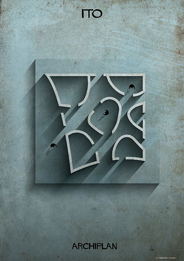 Archi labyrinth. Federico Babina. World of building, , , , , , , , 