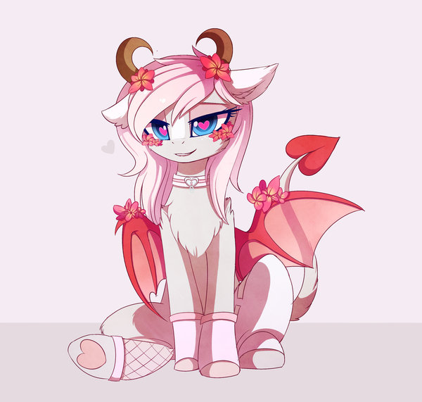 Minxy - My little pony, Original character, Magnaluna