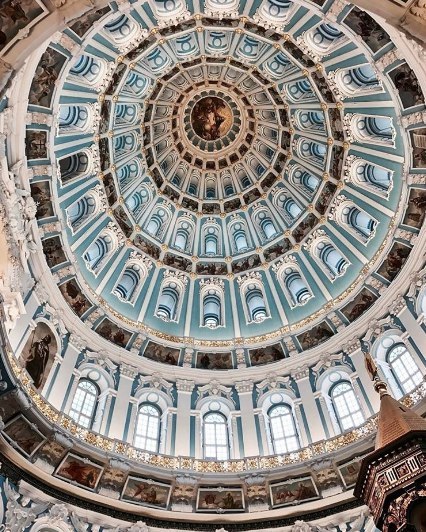 Resurrection Cathedral of the New Jerusalem Monastery, Istra - Istra, The cathedral, Monastery, beauty