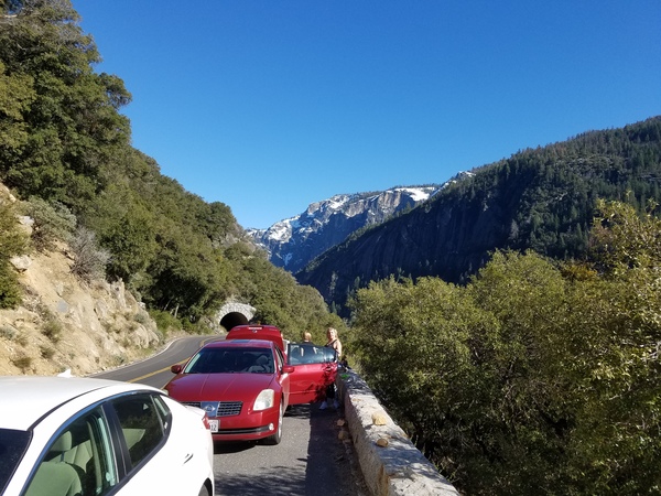 Yosemite National Park, CA  , , , , , , 