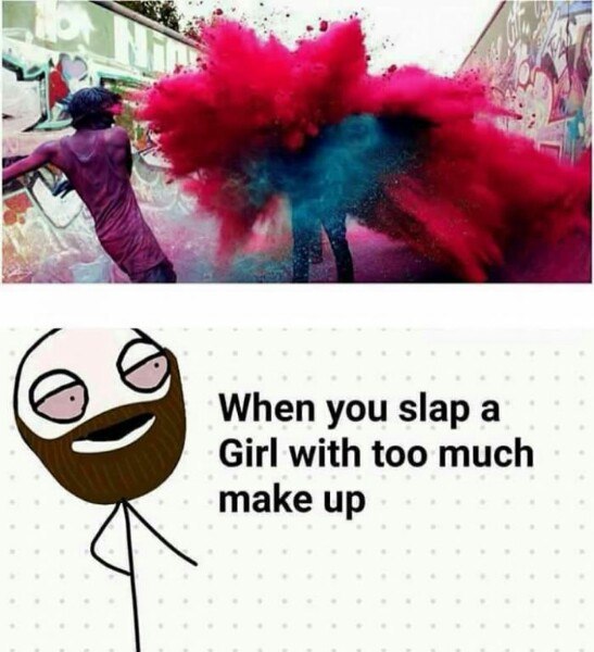 holi festival - Humor, , 9GAG, BBPE