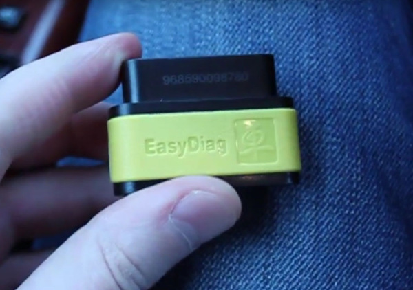 Overview of the automotive diagnostic scanner Launch EasyDiag 2.0 - My, Overview, Launch, Easydiag, Autodiagnostics, Auto, Mihalichpodbor, Longpost