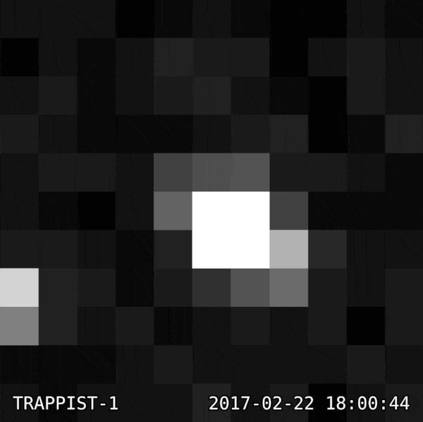   TRAPPIST-1    , NASA, Trappist-1, , ,  , , 