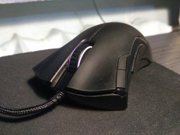 Мечтать не вредно, Razer mamba 2012 - Моё, Мастер, Электроника, Сообщество ремонтеров, Мечта, Ремонт электроники, Длиннопост